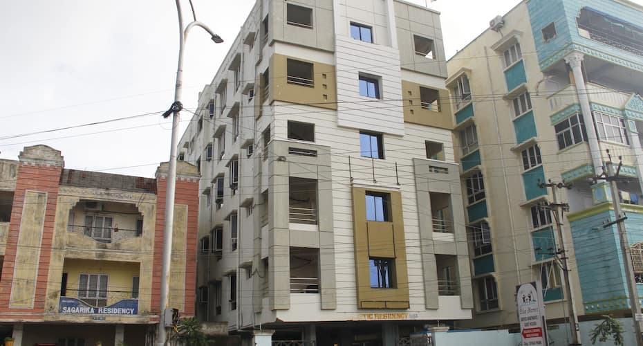 New Blue Homes(Akkayapalem), Visakhapatnam 1